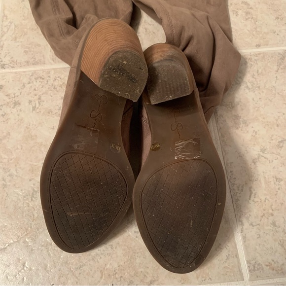 Jessica Simpson Coriee OTK Boots - Picture 10 of 14